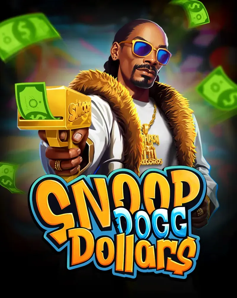 Snoop Dogg Dollars💸 La combinación perfecta entre hip hop y casino-params