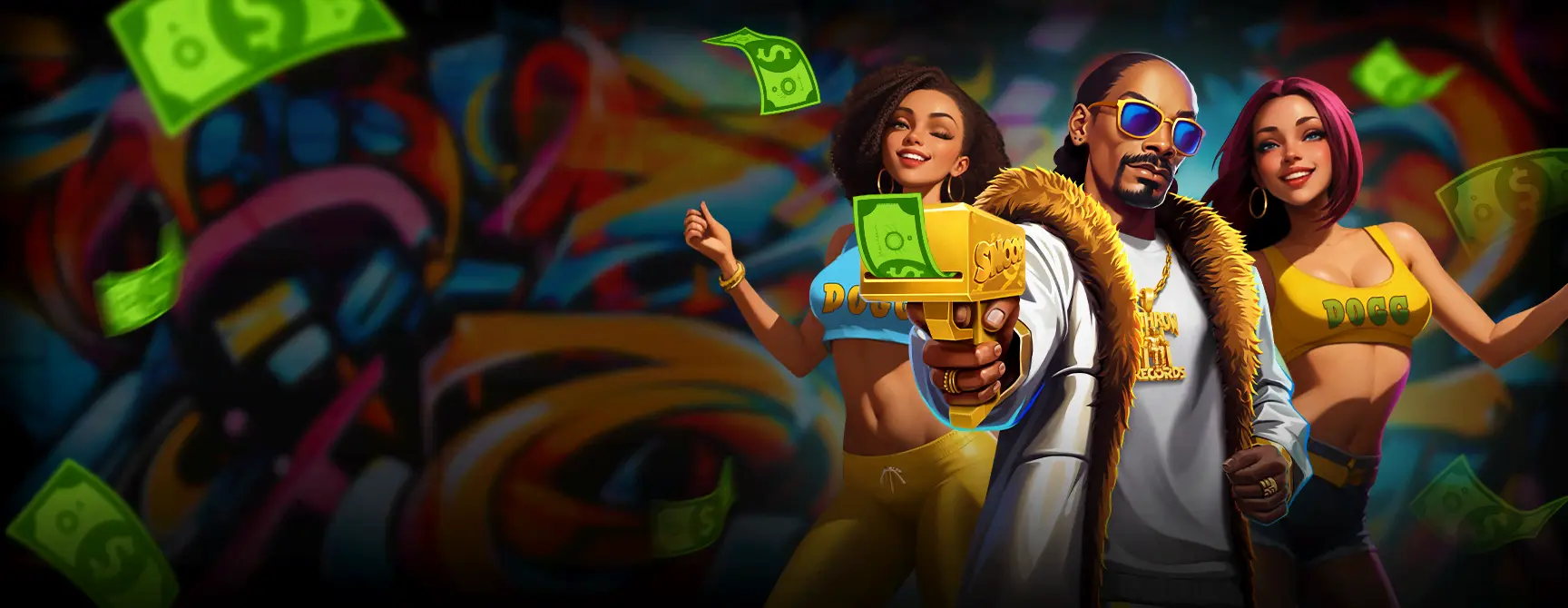 Snoop Dogg Dollars💸 La combinación perfecta entre hip hop y casino-banner